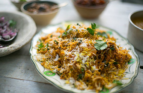 Life's Good Butter Chicken Biriyani