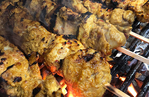 Chiang Mai BBQ Skewers