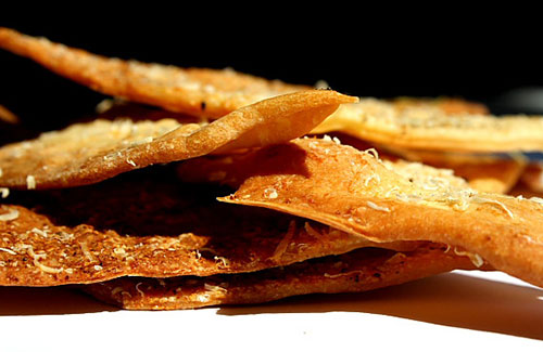Life's Good Laksa Lavash Shards