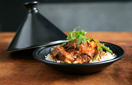Life's Good Massaman Beef Curry