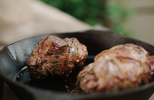 Life's Good Massaman Roasted Beef