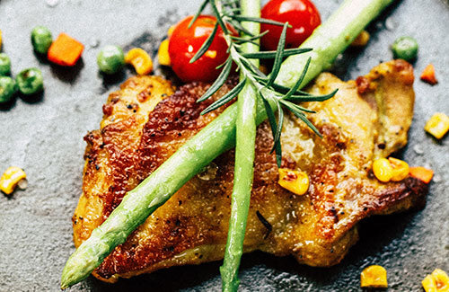 Life's Good Oven Baked Butter Chicken