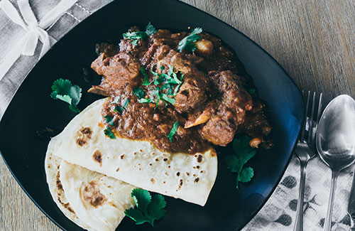 Life's Good Slow Cooker Massaman Beef Curry