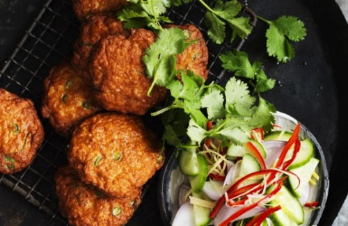 Thai Fish Cakes
