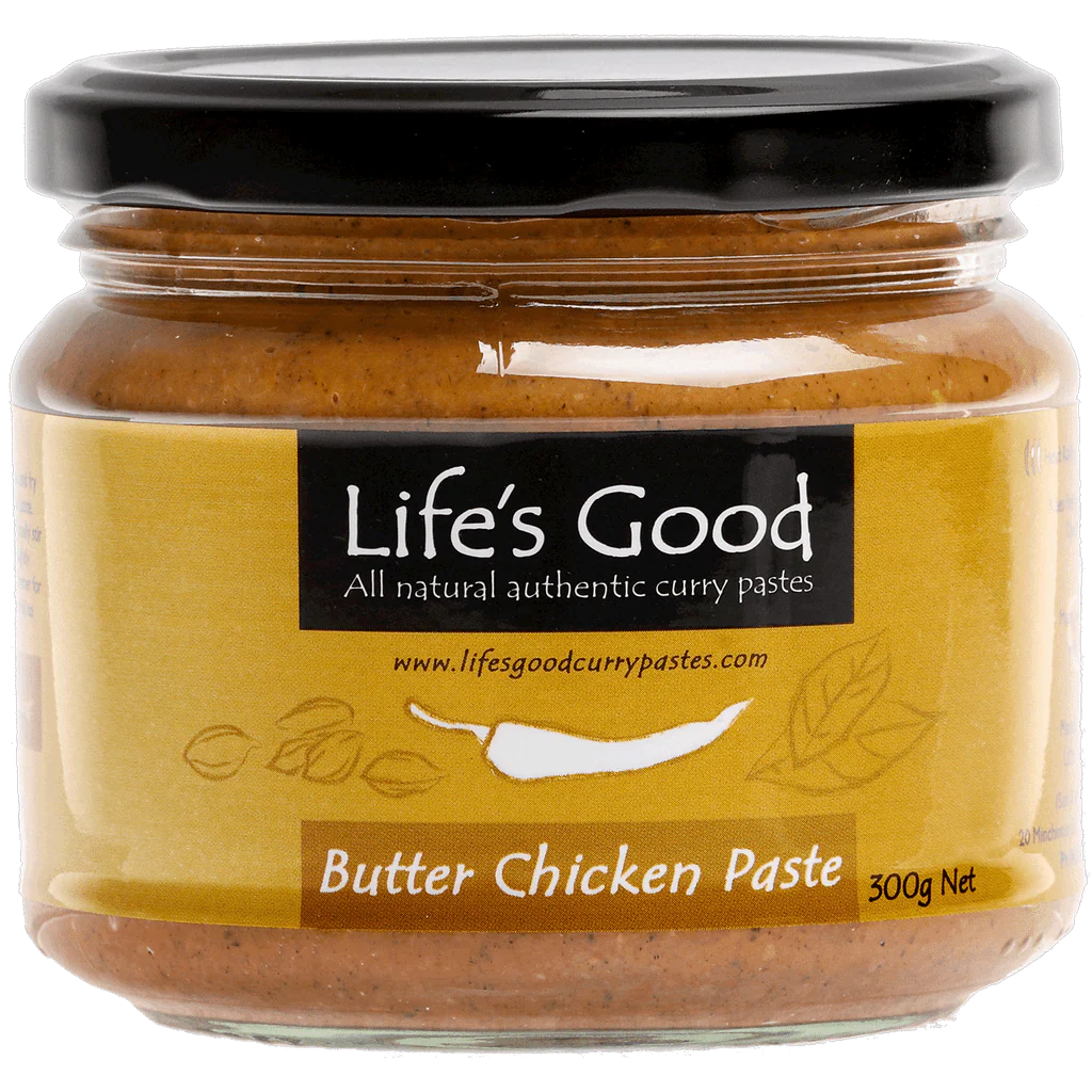 Butter Chicken Paste