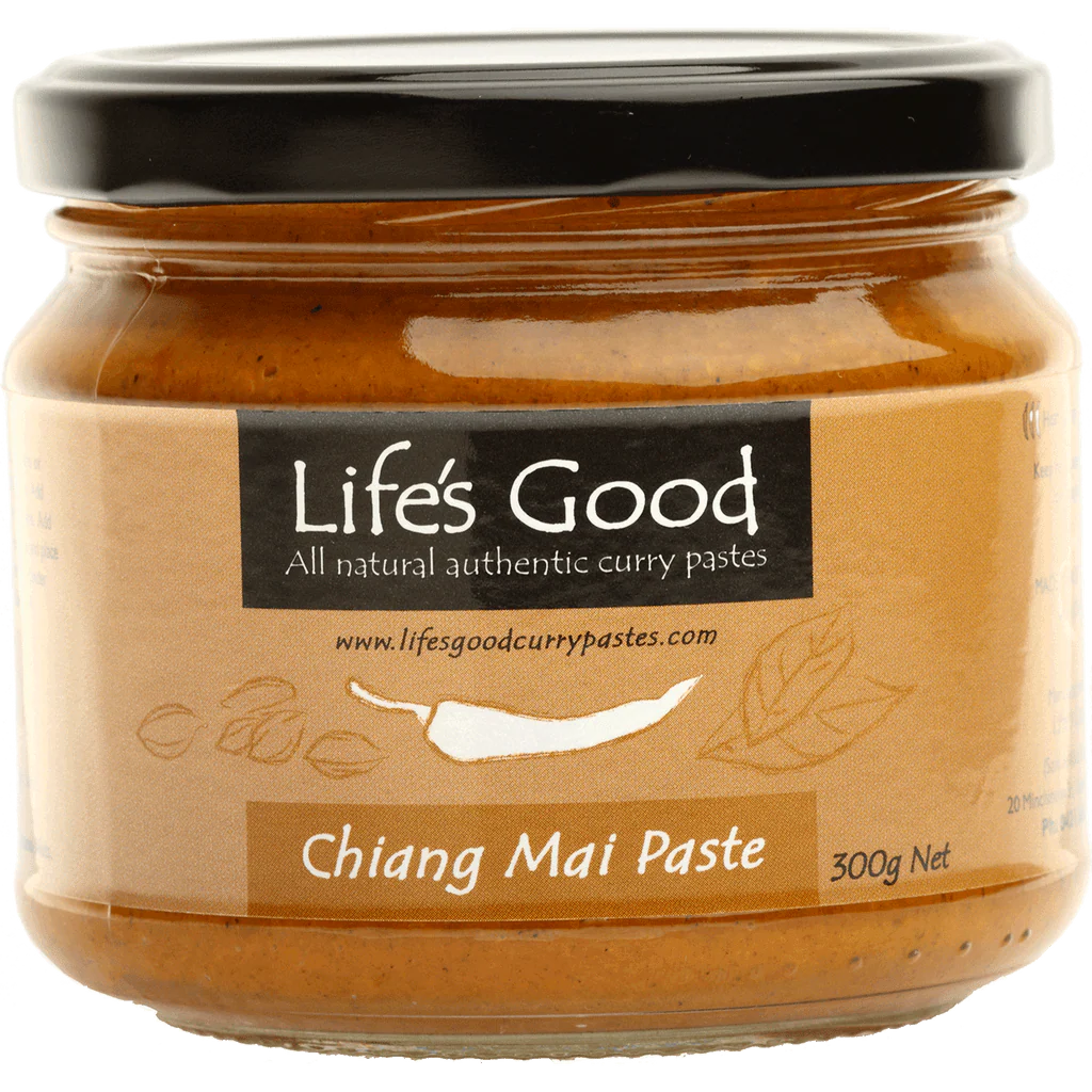 Chiang Mai Paste