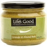Coriander & Almond Paste