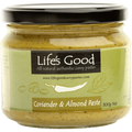 Coriander & Almond Paste