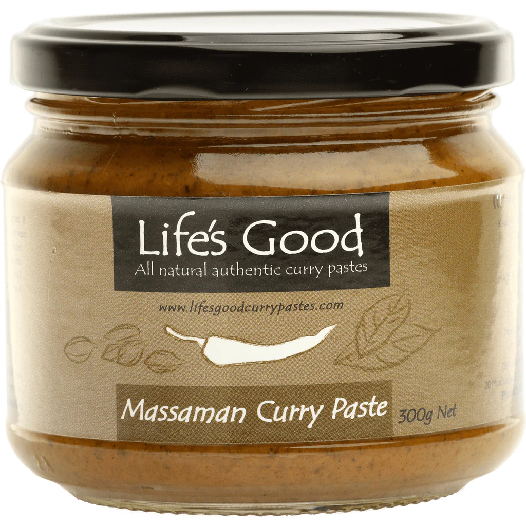 Massaman Curry Paste