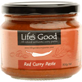Red Curry Paste