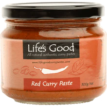 Red Curry Paste