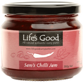 Sam's Chilli Jam
