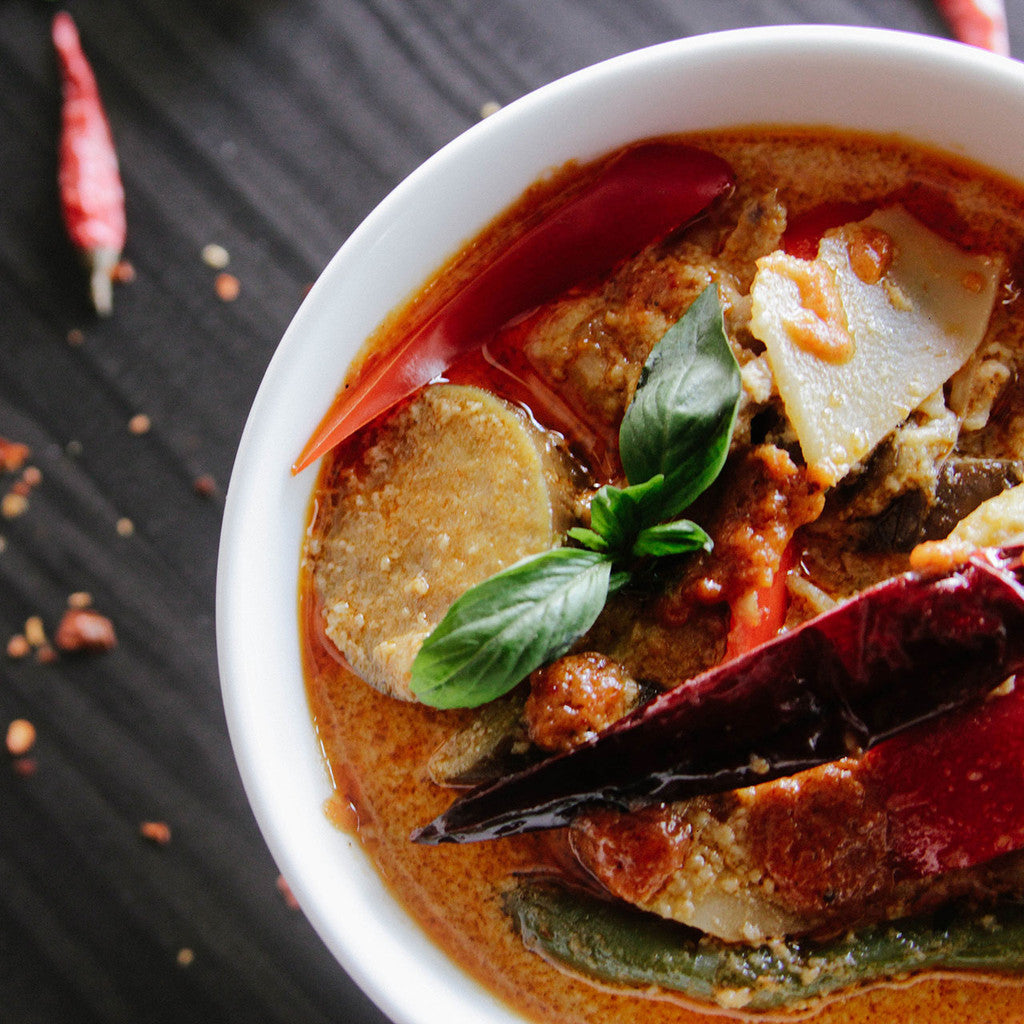 Red Curry Paste