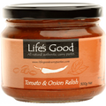 Tomato & Onion Relish